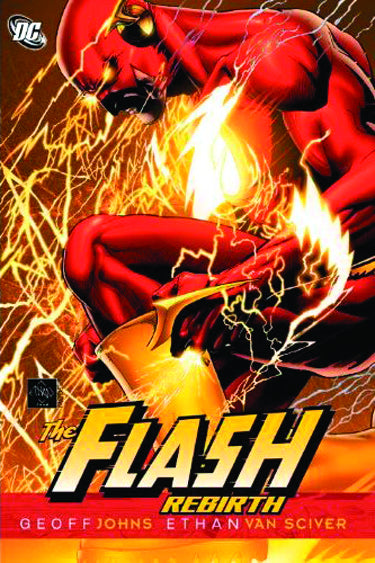 FLASH REBIRTH TP - Comicbookeroo Australia