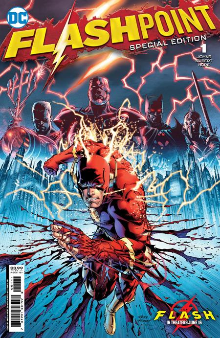 FLASHPOINT #1 SPECIAL EDITION (23 May) - Comicbookeroo Australia