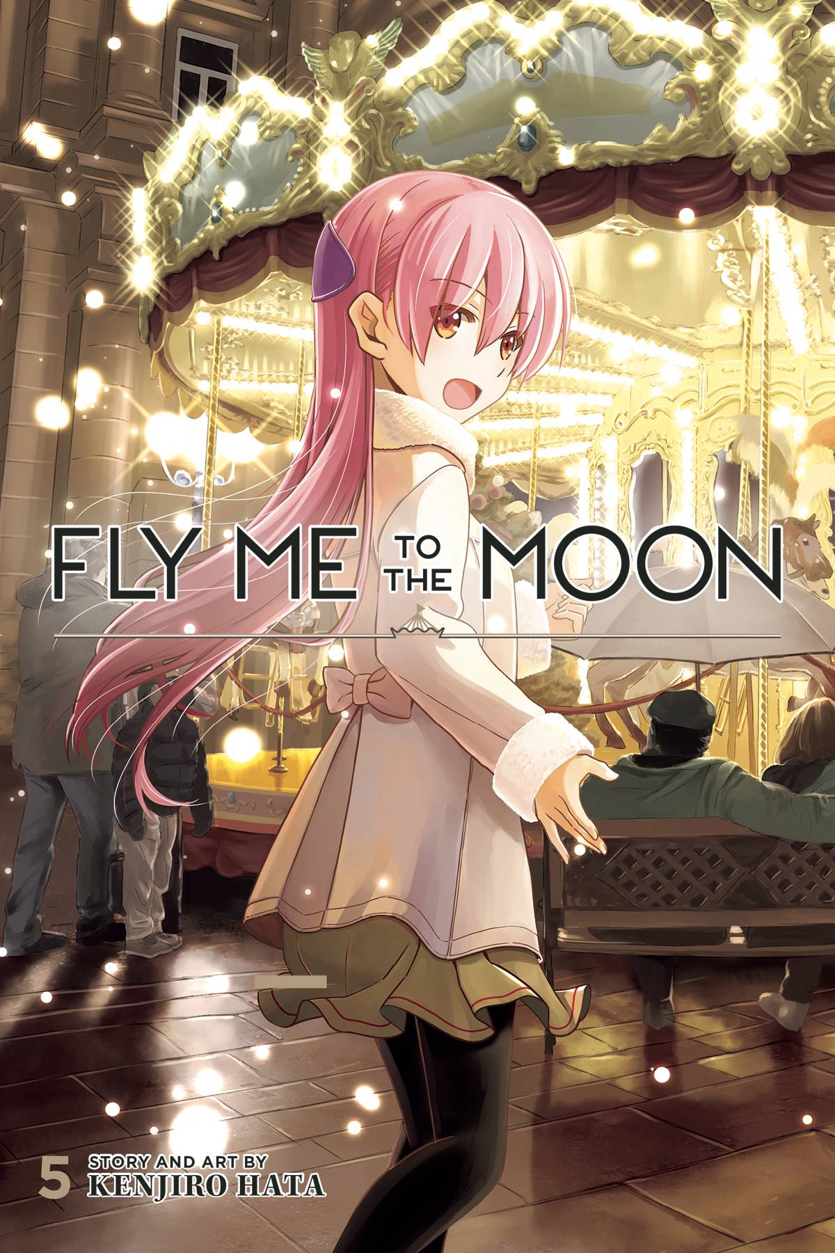 FLY ME TO THE MOON GN VOL 05 - Comicbookeroo Australia