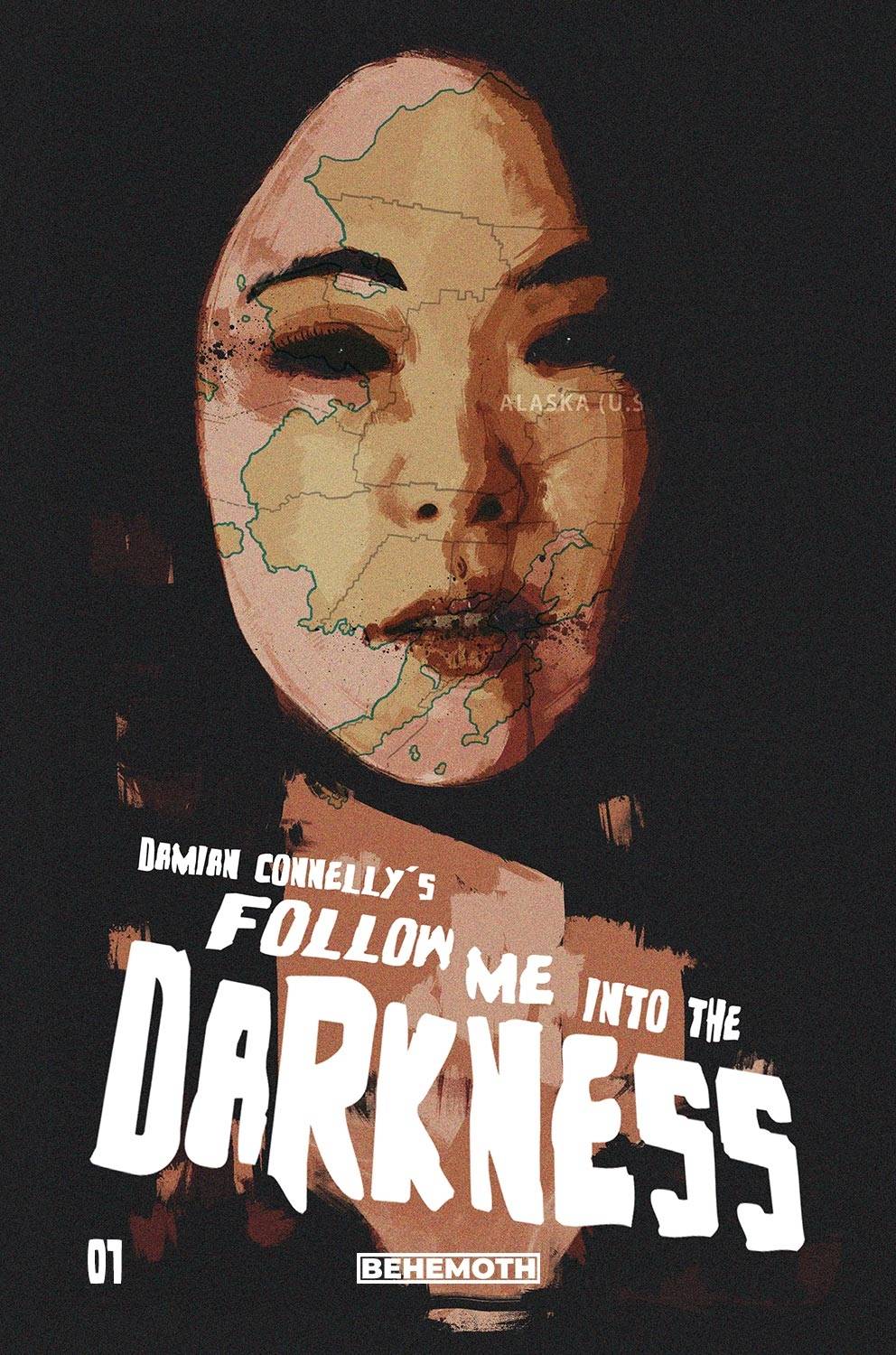 FOLLOW ME INTO THE DARKNESS #1 (OF 4) CVR A CONNELLY (MR) (Backorder, Allow 3-4 Weeks) - Comicbookeroo Australia