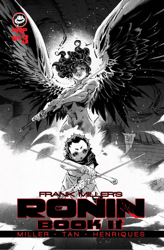 FRANK MILLERS RONIN BOOK TWO #3 (OF 6) (MR) - Comicbookeroo Australia