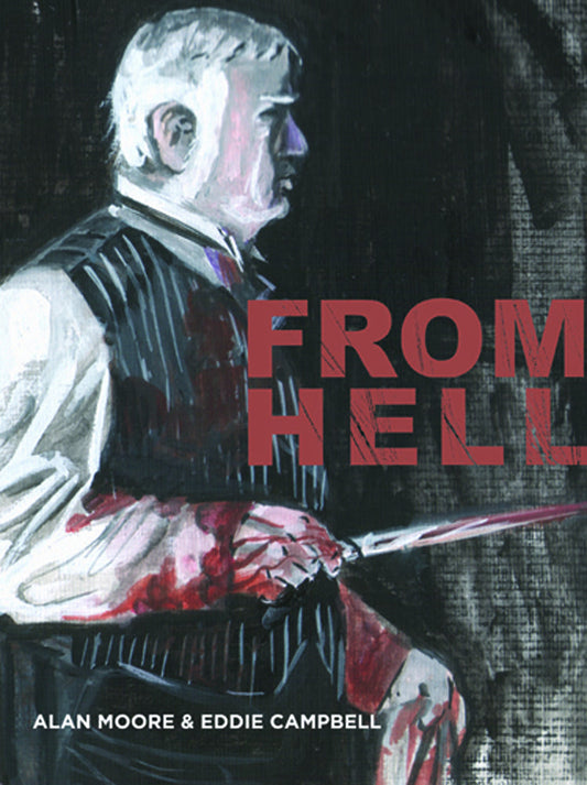 FROM HELL TP (MR) - Comicbookeroo Australia