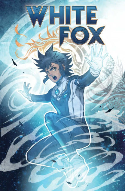 FUTURE FIGHT FIRSTS WHITE FOX #1 - Comicbookeroo