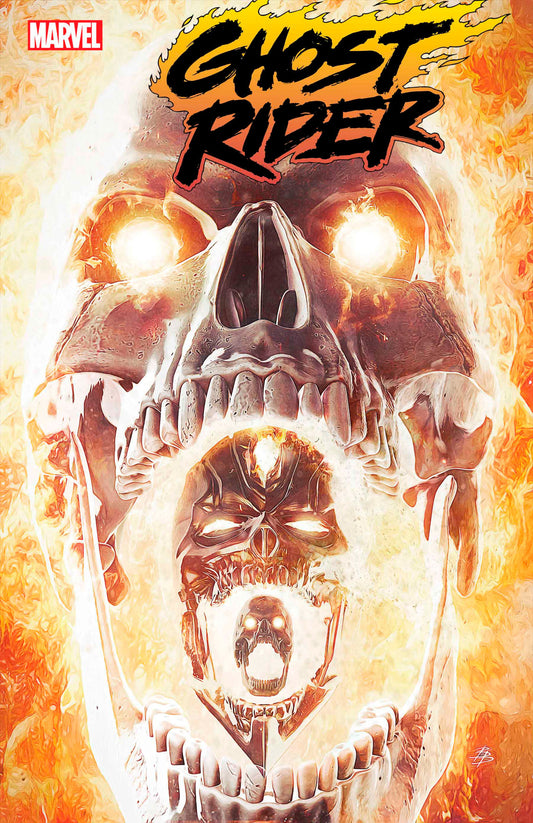 GHOST RIDER #16 (26 Jul) - Comicbookeroo Australia