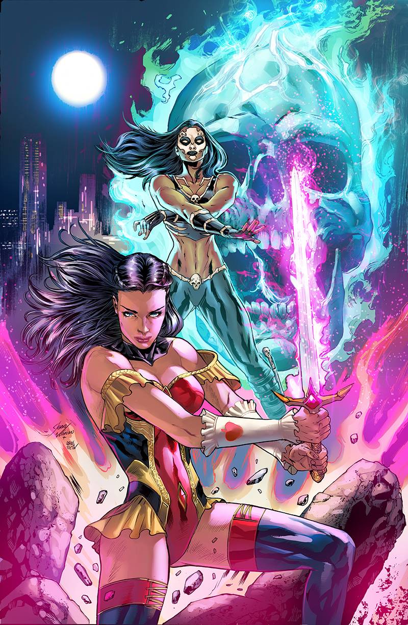 GRIMM FAIRY TALES #72 CVR A VITORINO (31 May Release) - Comicbookeroo Australia