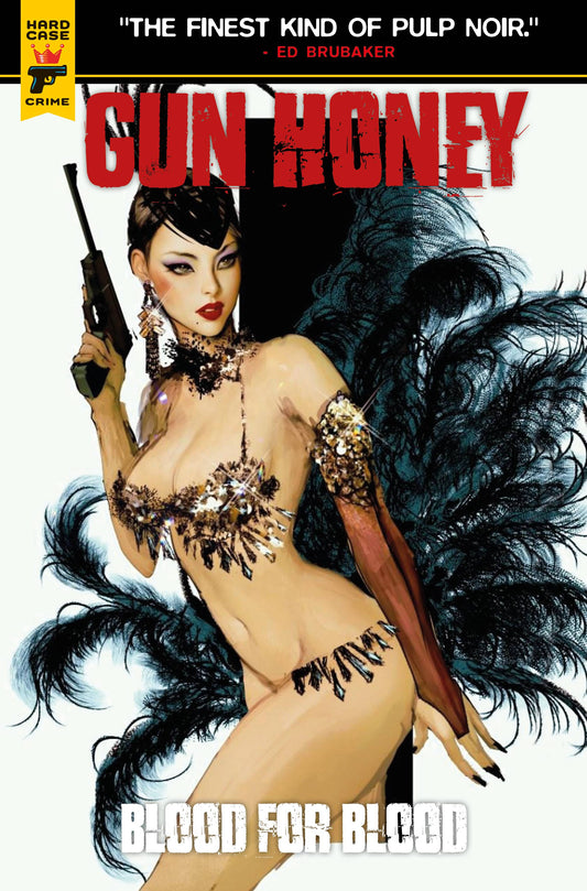 GUN HONEY BLOOD FOR BLOOD #4 (OF 4) CVR A SOZOMAIKA (MR) - Comicbookeroo Australia
