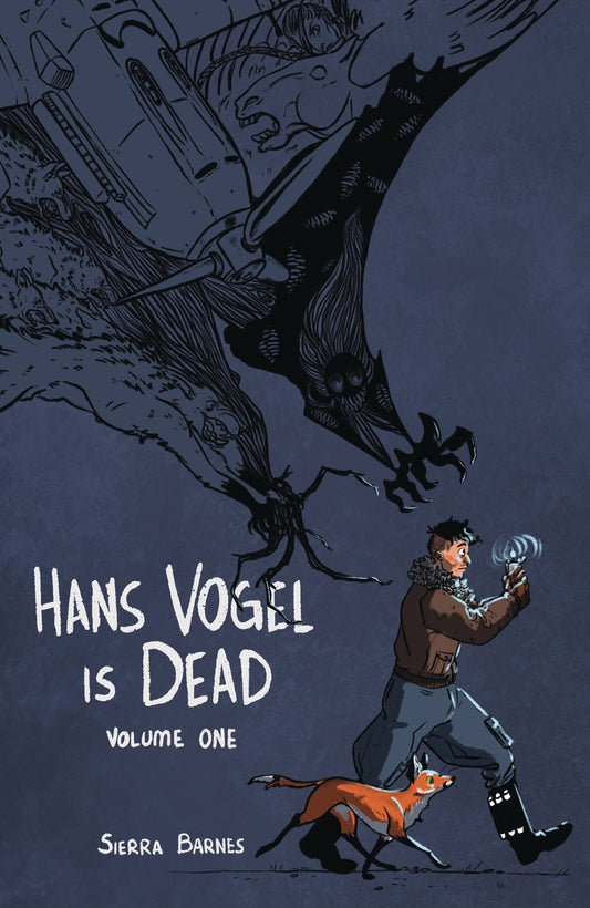 HANS VOGEL IS DEAD TP VOL 01 (Backorder, Allow 4-5 Weeks) - Comicbookeroo