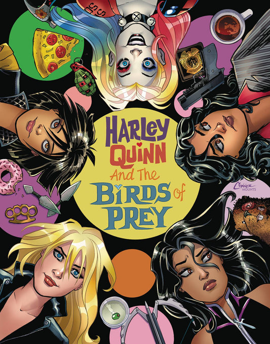 HARLEY QUINN & THE BIRDS OF PREY #2 (OF 4) (MR) - Comicbookeroo Australia