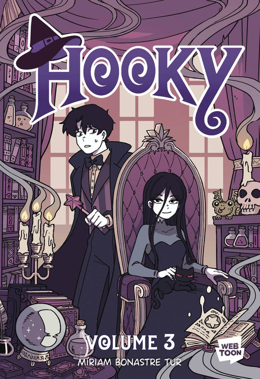 HOOKY GN VOL 03 (06 Sep Release) - Comicbookeroo