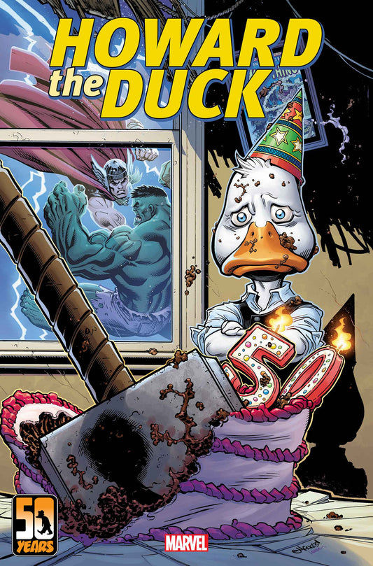 HOWARD THE DUCK #1 (29 Nov Release) - Comicbookeroo Australia