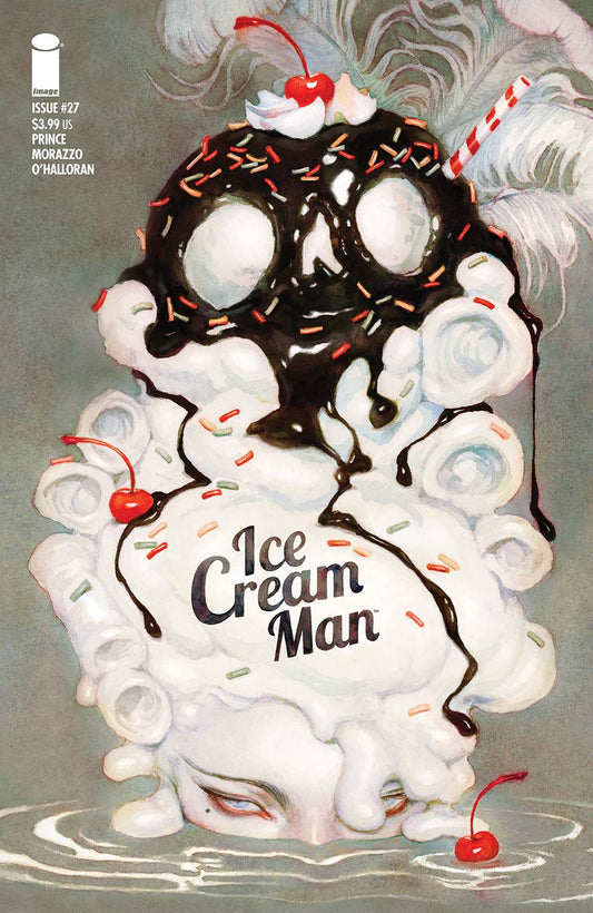 ICE CREAM MAN #27 CVR B BENJAMINSEN (MR) - Comicbookeroo Australia