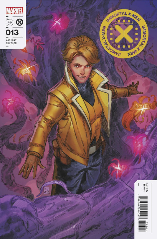 IMMORTAL X-MEN #13 NABETSE ZITRO VAR (12 Jul Release) - Comicbookeroo Australia