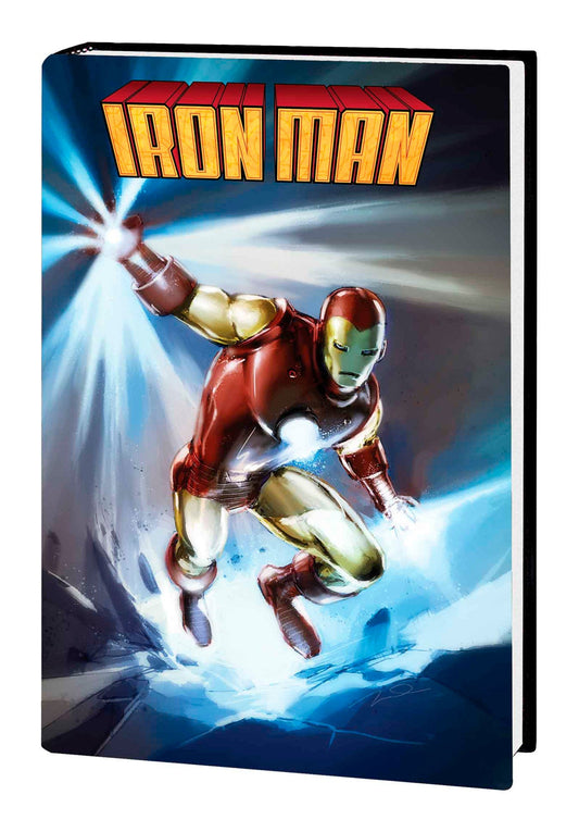 INVINCIBLE IRON MAN OMNIBUS HC VOL 01 (Backorder, Allow 4-5 Weeks) - Comicbookeroo