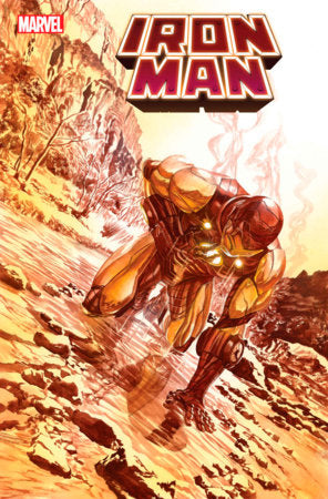 IRON MAN #21 (20 Jul) - Comicbookeroo Australia