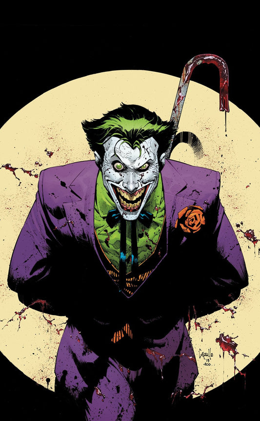 JOKER 80TH ANNIV 100 PAGE SUPER SPECT #1 - Comicbookeroo Australia