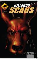 KILLEROO: SCARS (2ND PTG) - Comicbookeroo Australia