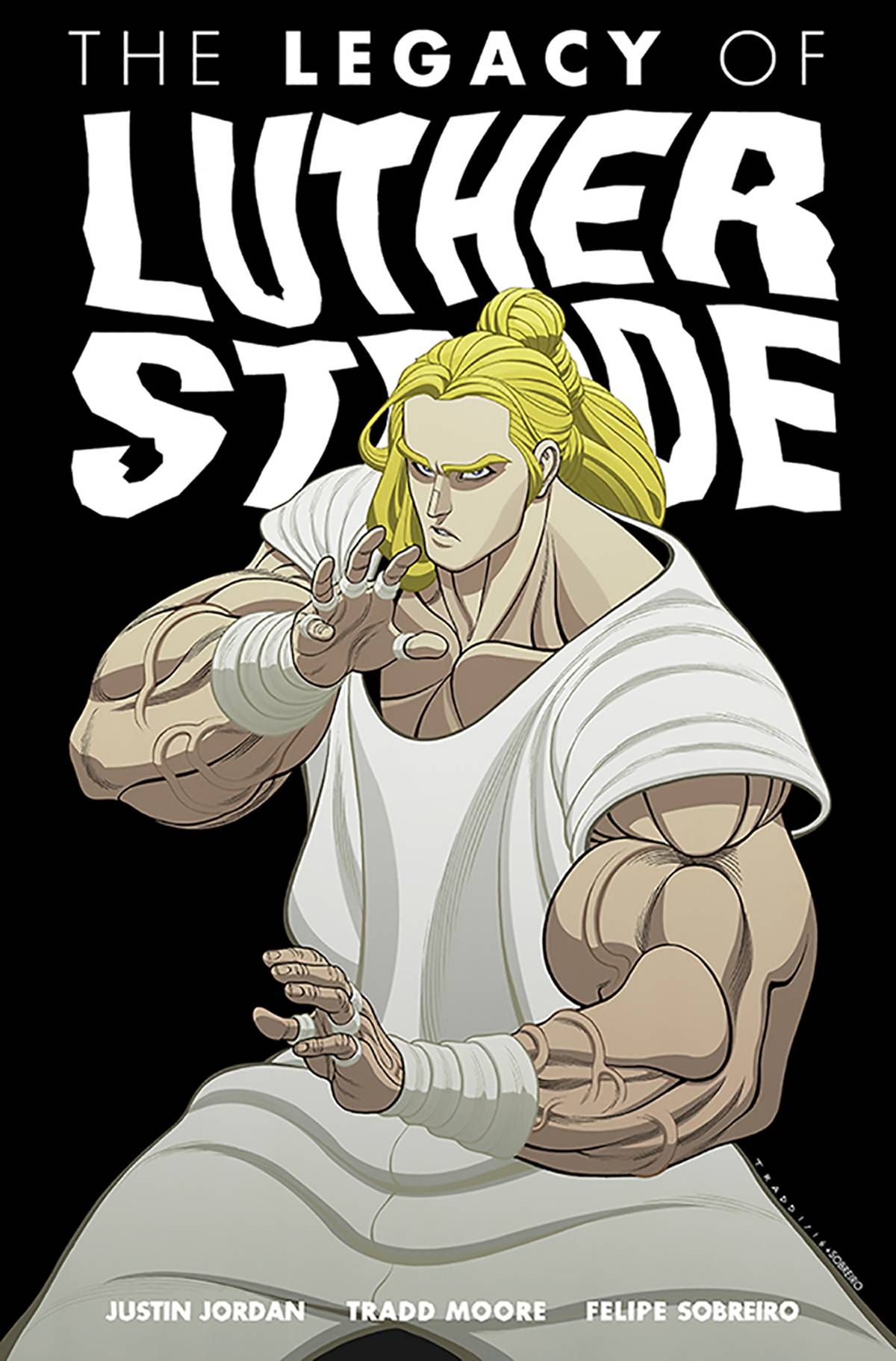 LEGACY OF LUTHER STRODE TP VOL 03 (MR) (Backorder, Allow 4-5 Weeks) - Comicbookeroo