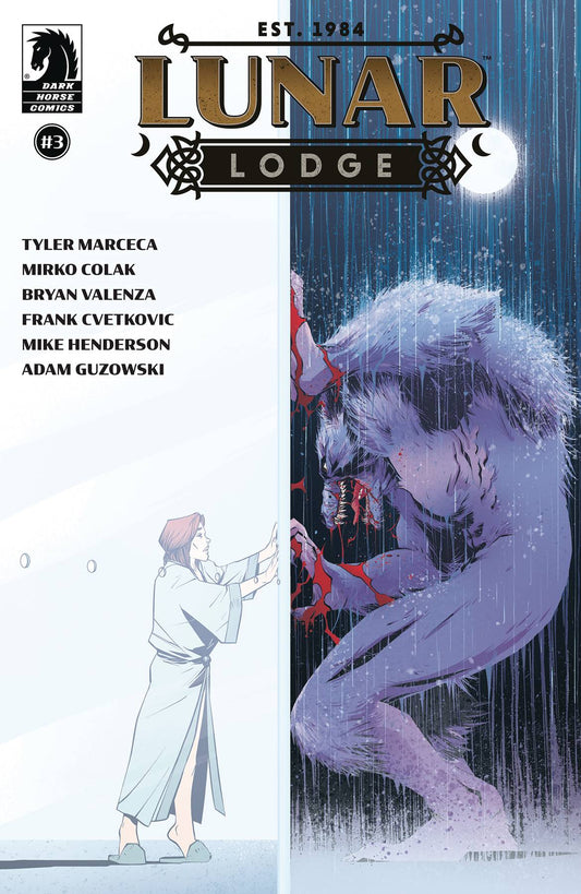 LUNAR LODGE #3 (23 Aug Release) - Comicbookeroo Australia