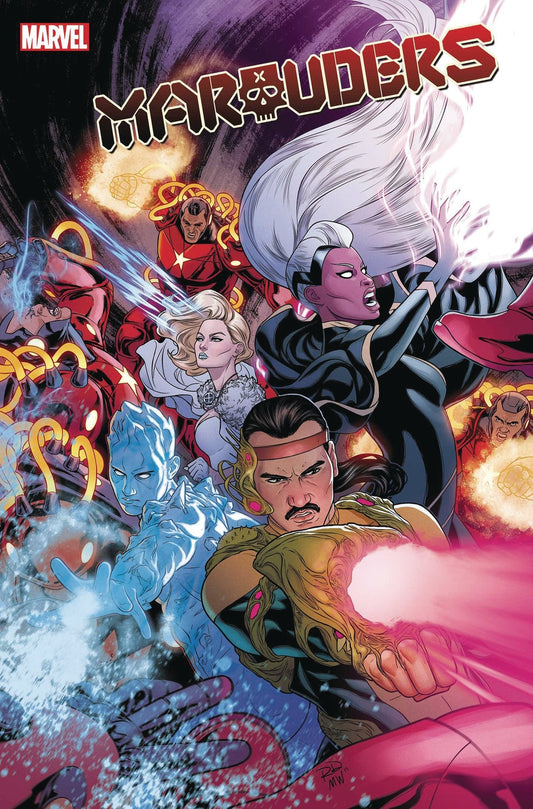 MARAUDERS (2019) #10 - Comicbookeroo