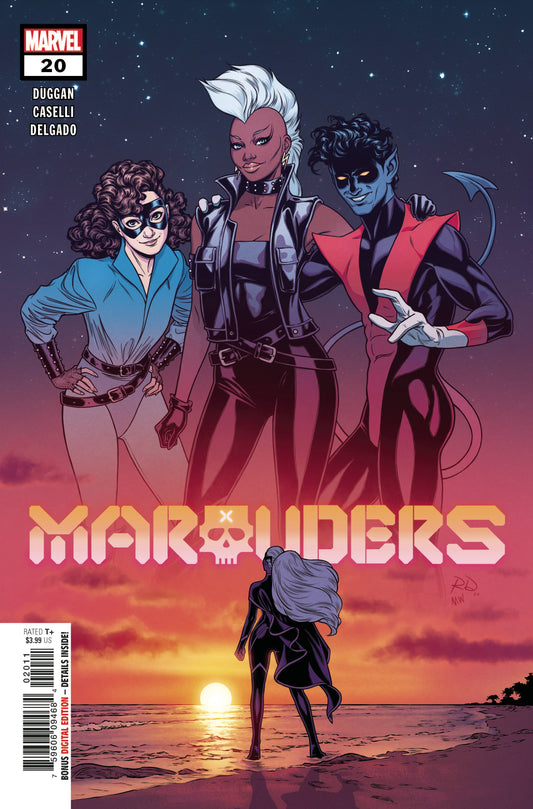 MARAUDERS (2019) #20 - Comicbookeroo Australia