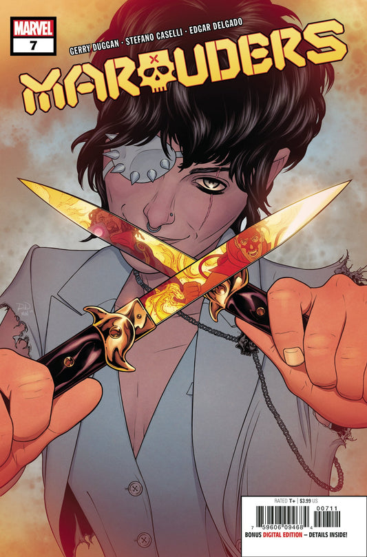 MARAUDERS (2019) #7 DX - Comicbookeroo