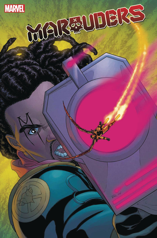 MARAUDERS (2019) #9 DX - Comicbookeroo