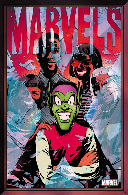 MARVELS X #1 (OF 6) - Comicbookeroo Australia