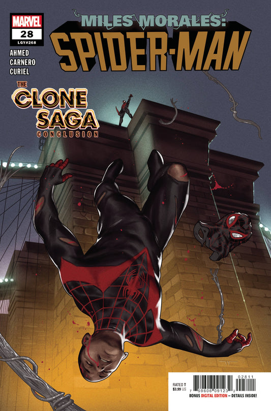 MILES MORALES SPIDER-MAN (2019) #28 - Comicbookeroo