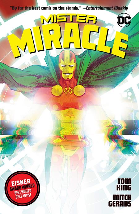 MISTER MIRACLE TP (MR) - Comicbookeroo Australia