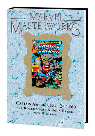 MMW CAPTAIN AMERICA HC VOL 14 DM VAR - Comicbookeroo Australia