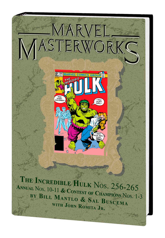 MMW INCREDIBLE HULK HC VOL 17 DM VAR ED 346 (Backorder, Allow 4-5 Weeks) - Comicbookeroo