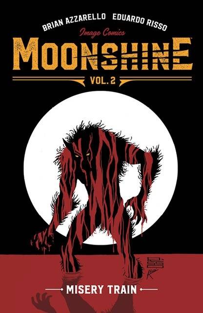 MOONSHINE TP VOL 02 (MR) (Backorder, Allow 4-5 Weeks) - Comicbookeroo