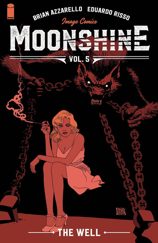 MOONSHINE TP VOL 05 THE WELL (MR) (Backorder, Allow 4-5 Weeks) - Comicbookeroo