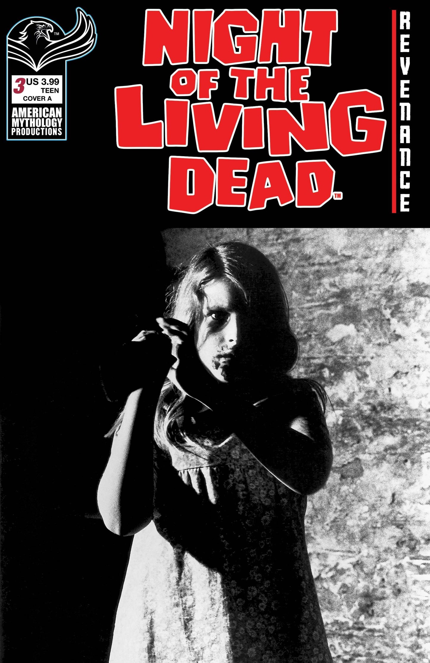 NIGHT OF THE LIVING DEAD REVENANCE #3 CVR A PHOTO (10 May Release) - Comicbookeroo Australia