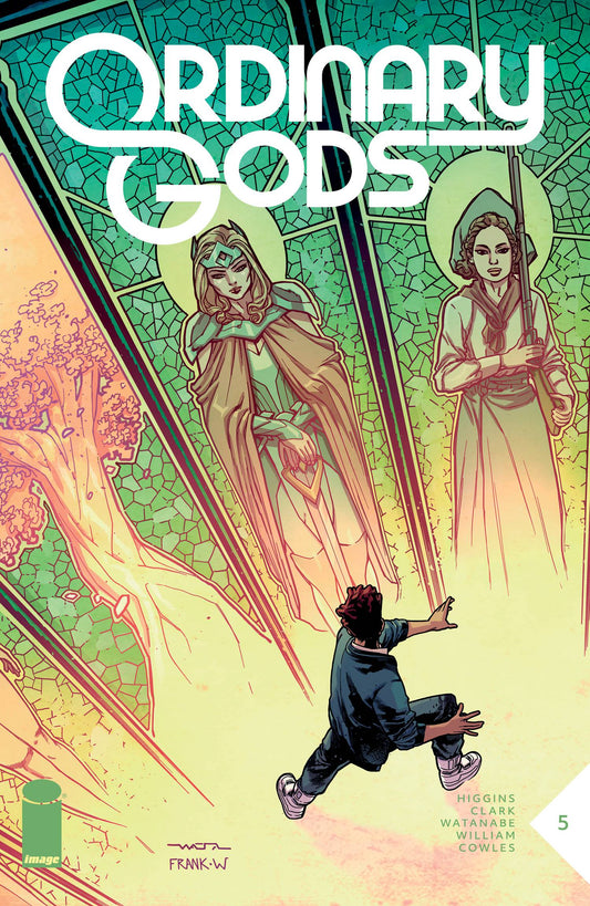 ORDINARY GODS #5 (MR) - Comicbookeroo Australia