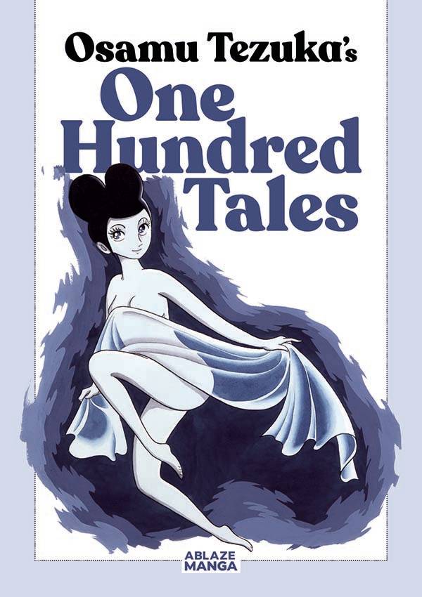 OSAMU TEZUKA ONE HUNDRED TALES GN (Backorder, Allow 4-5 Weeks) - Comicbookeroo