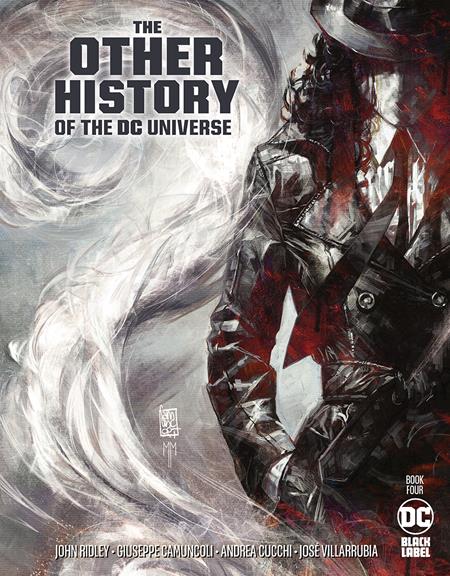OTHER HISTORY OF THE DC UNIVERSE #4 (OF 5) CVR A GIUSEPPE CAMUNCOLI & MARCO MASTRAZZO (MR) (25 May) - Comicbookeroo Australia