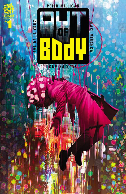 OUT OF BODY #1 CVR A MIRANDA (Backorder, Allow 3-4 Weeks) - Comicbookeroo Australia