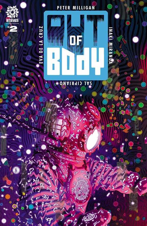 OUT OF BODY #2 - Comicbookeroo Australia