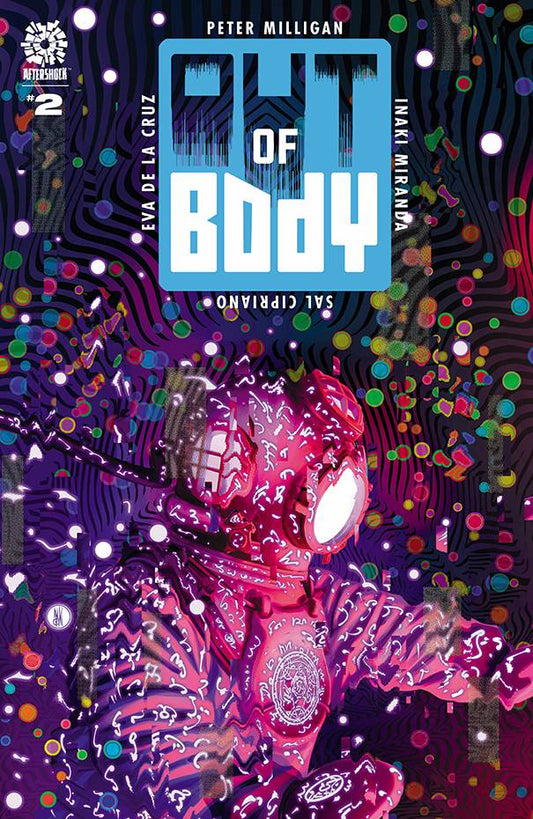 OUT OF BODY #2 - Comicbookeroo Australia