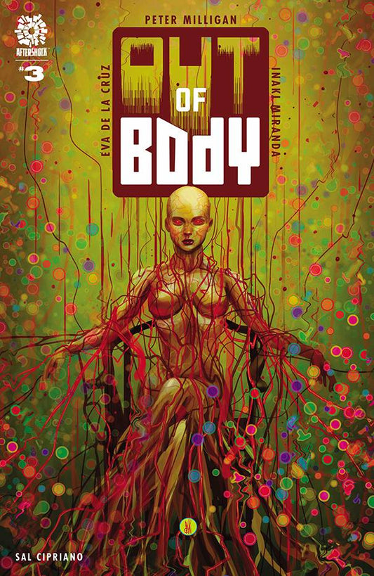 OUT OF BODY #3 - Comicbookeroo Australia