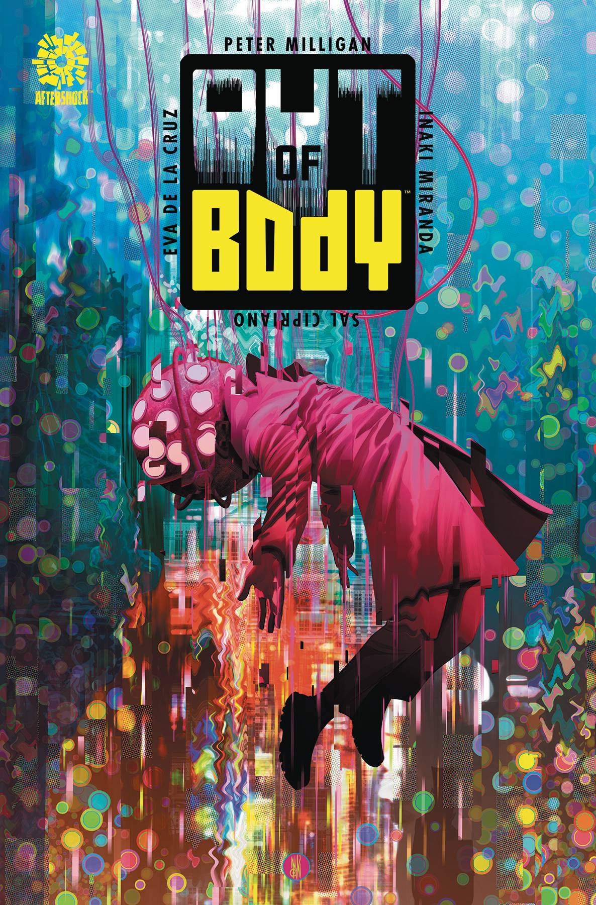 OUT OF BODY TP (Backorder, Allow 3-4 Weeks) - Comicbookeroo Australia
