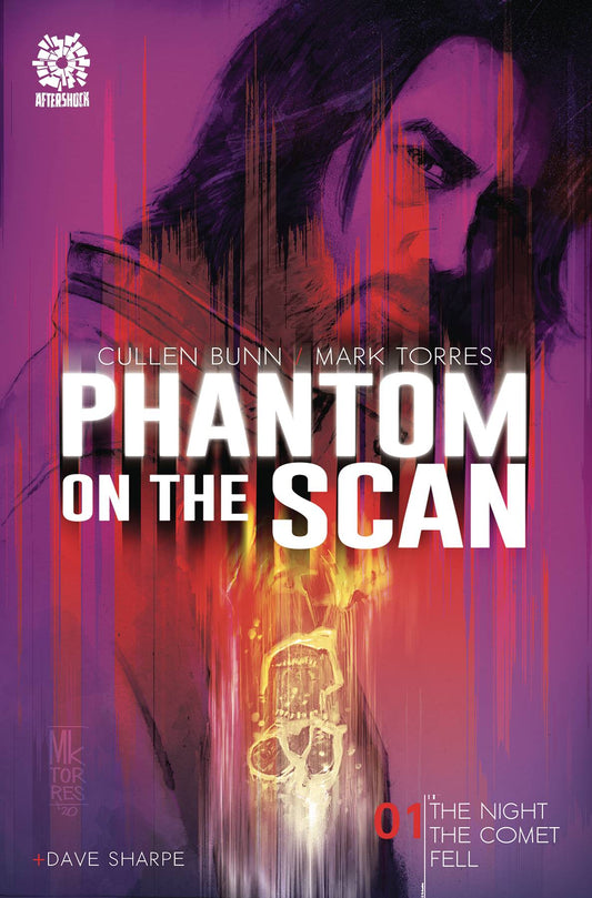 PHANTOM ON SCAN #1 CVR A TORRES (Backorder, Allow 4-5 Weeks) - Comicbookeroo