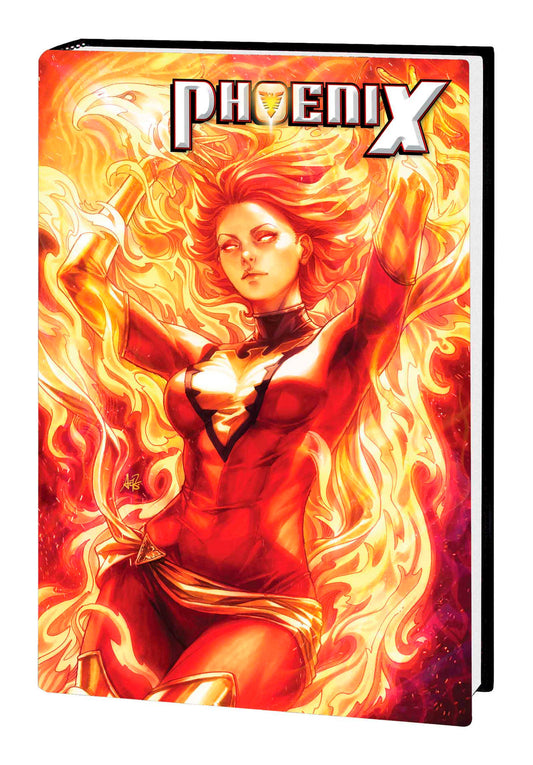 PHOENIX OMNIBUS HC VOL 02 (20 Sep Release) - Comicbookeroo Australia