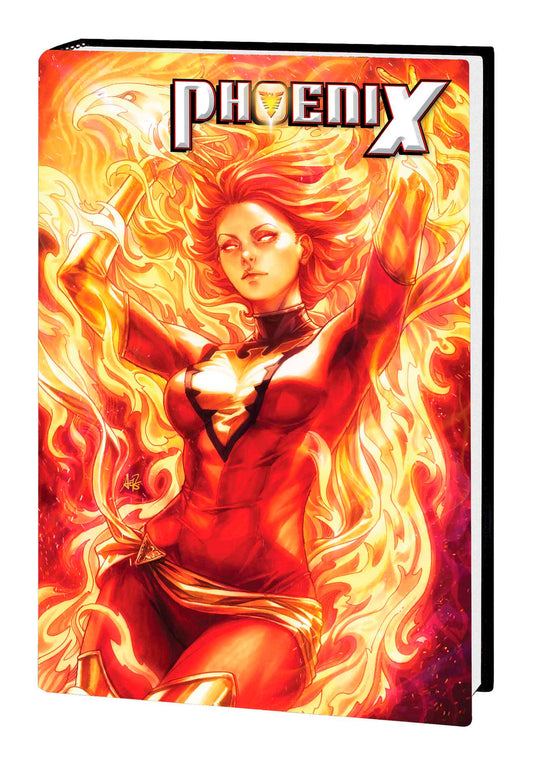 PHOENIX OMNIBUS HC VOL 02 (Backorder, Allow 4-5 Weeks) - Comicbookeroo