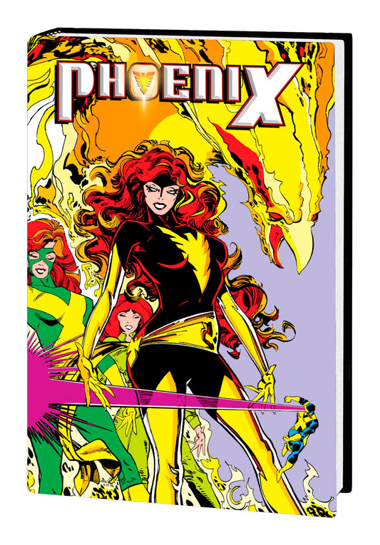 PHOENIX OMNIBUS HC VOL 02 DM VAR (Backorder, Allow 4-5 Weeks) - Comicbookeroo