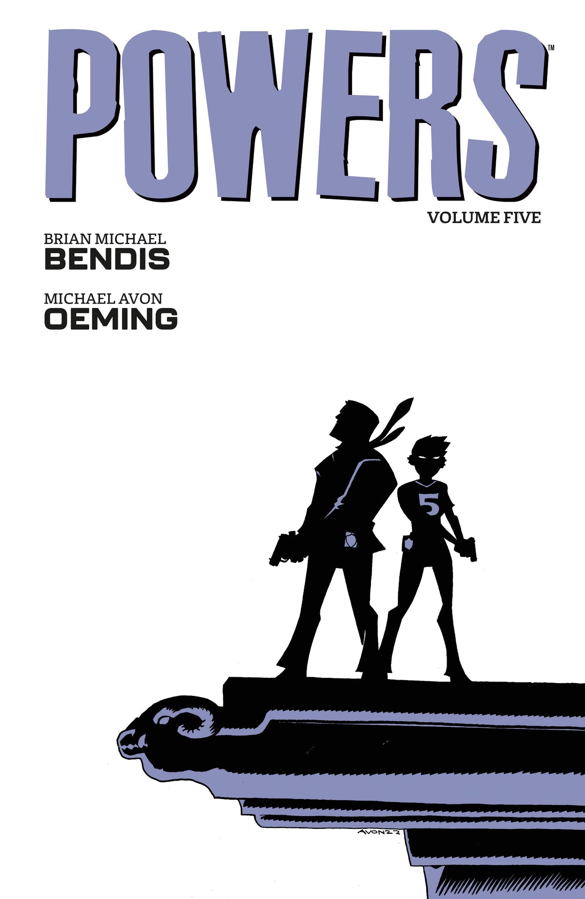 POWERS GN VOL 05 (Backorder, Allow 4-5 Weeks) - Comicbookeroo