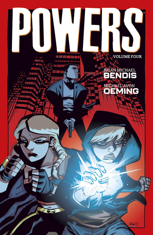 POWERS TP VOL 04 (Backorder, Allow 4-5 Weeks) - Comicbookeroo