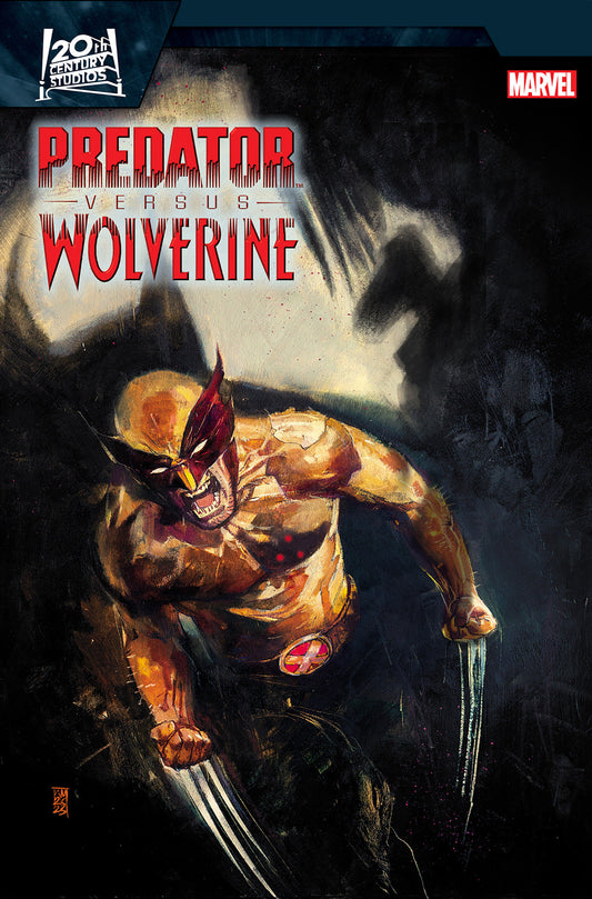 PREDATOR VS WOLVERINE #1 INCV 1:25 ALEX MALEEV VAR - Comicbookeroo Australia
