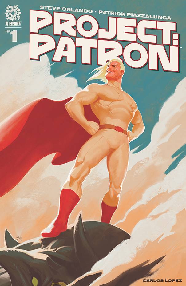 PROJECT PATRON #1 CVR A TALAKSI (Backorder, Allow 3-4 Weeks) - Comicbookeroo Australia